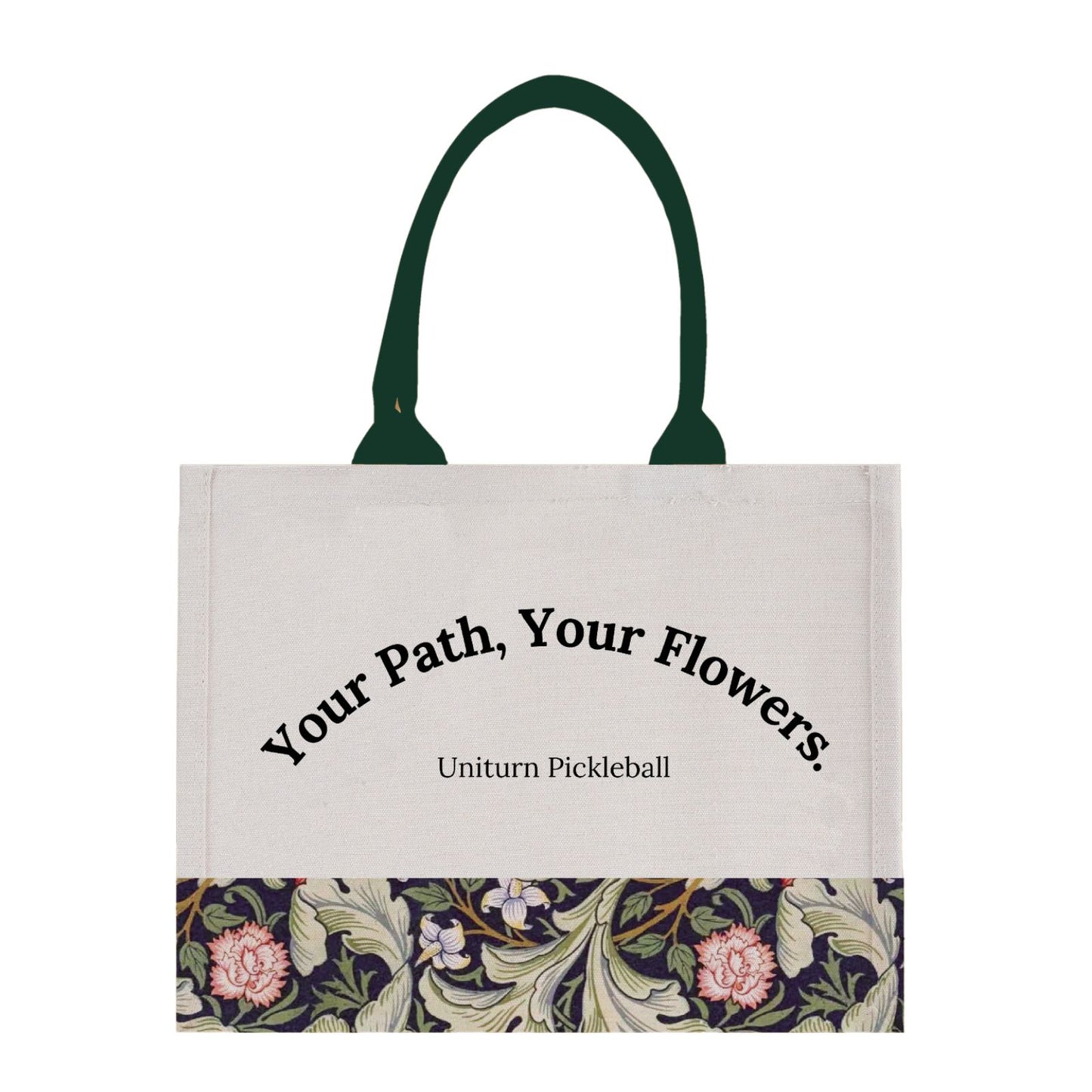 Uniturn Canvas Tote Bag