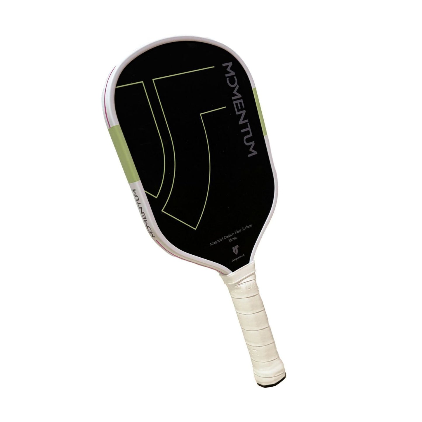 Uniturn Pickleball Paddle | T700 Raw Carbon Fiber | 16mm Control Core - Momentum Series