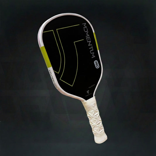 Uniturn Momentum PRO | T700 Raw Carbon Fiber Paddle with Silicone Comfort Grip - Pink Series