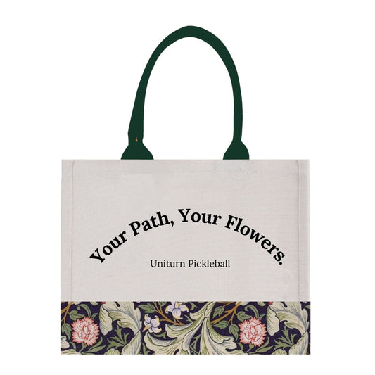 Uniturn Canvas Tote Bag