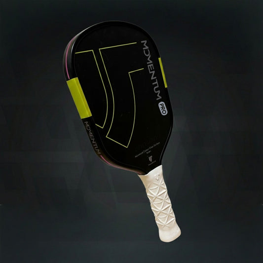 Uniturn Momentum PRO | T700 Raw Carbon Fiber Paddle with Silicone Comfort Grip - Pink Series