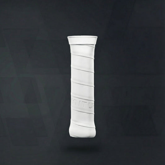 UNITURN Comfort Pickleball Replacement Grip - 1.8mm - PU Wrap, High-Tack Non-Slip Paddle Grip for Shock Absorption & Precision Control - 16.5g Stable Foundation