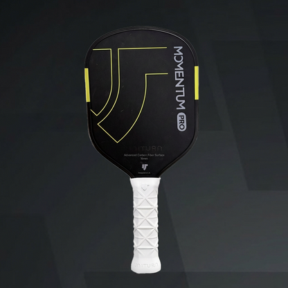 Uniturn Momentum PRO | T700 Raw Carbon Fiber Paddle with Silicone Comfort Grip